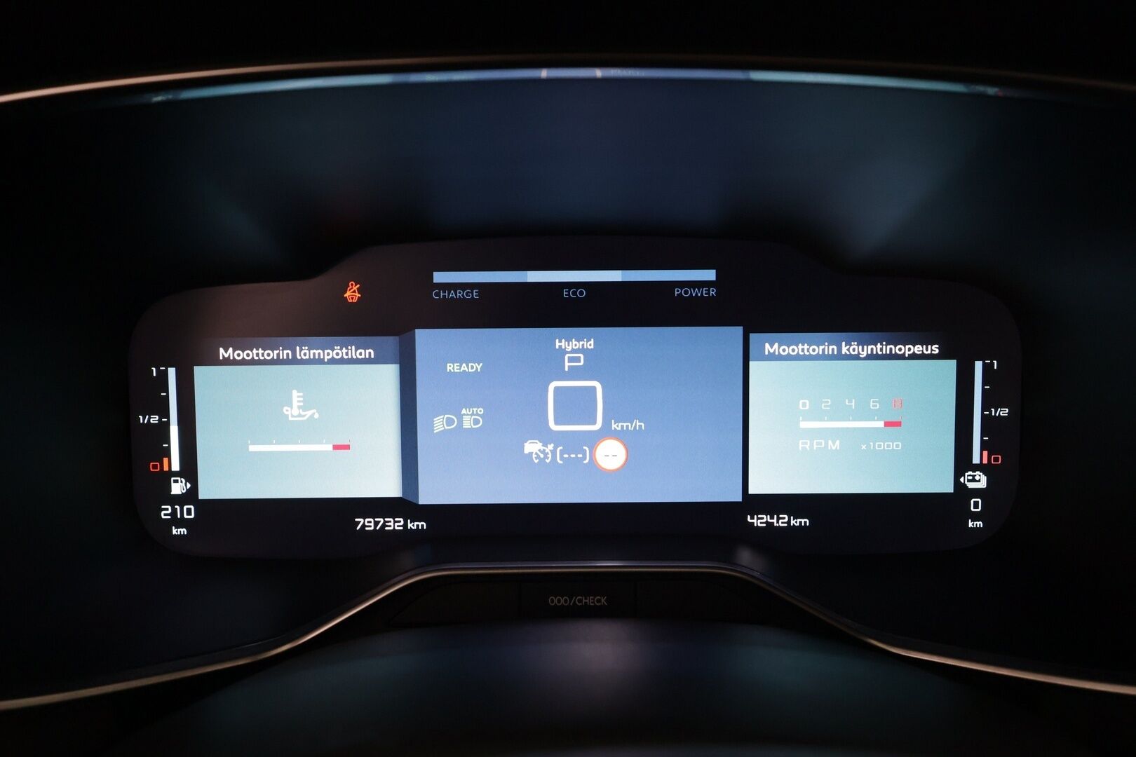 Citroen C5 Aircross 2022 Plug-in Hybrid 225 Comfort Selection ë-EAT8 * ACC / LED / P.Kamera / Navi / Kaistavahti / Koukku / Keyless * - Suomi-auto / Kahdet renkaat aluvanteilla