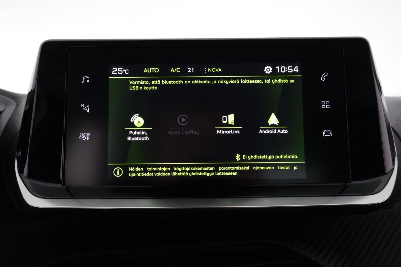 Peugeot 2008 2022 Allure Pack PureTech 130 EAT8-automaatti */ Suomi-auto / Adapt. vakkari / P.kamera / Koukku / Lohko / Carplay / 2x renkaat /* - *Kattavat varusteet / Särmä yksilö / Edulliset käyttökulut