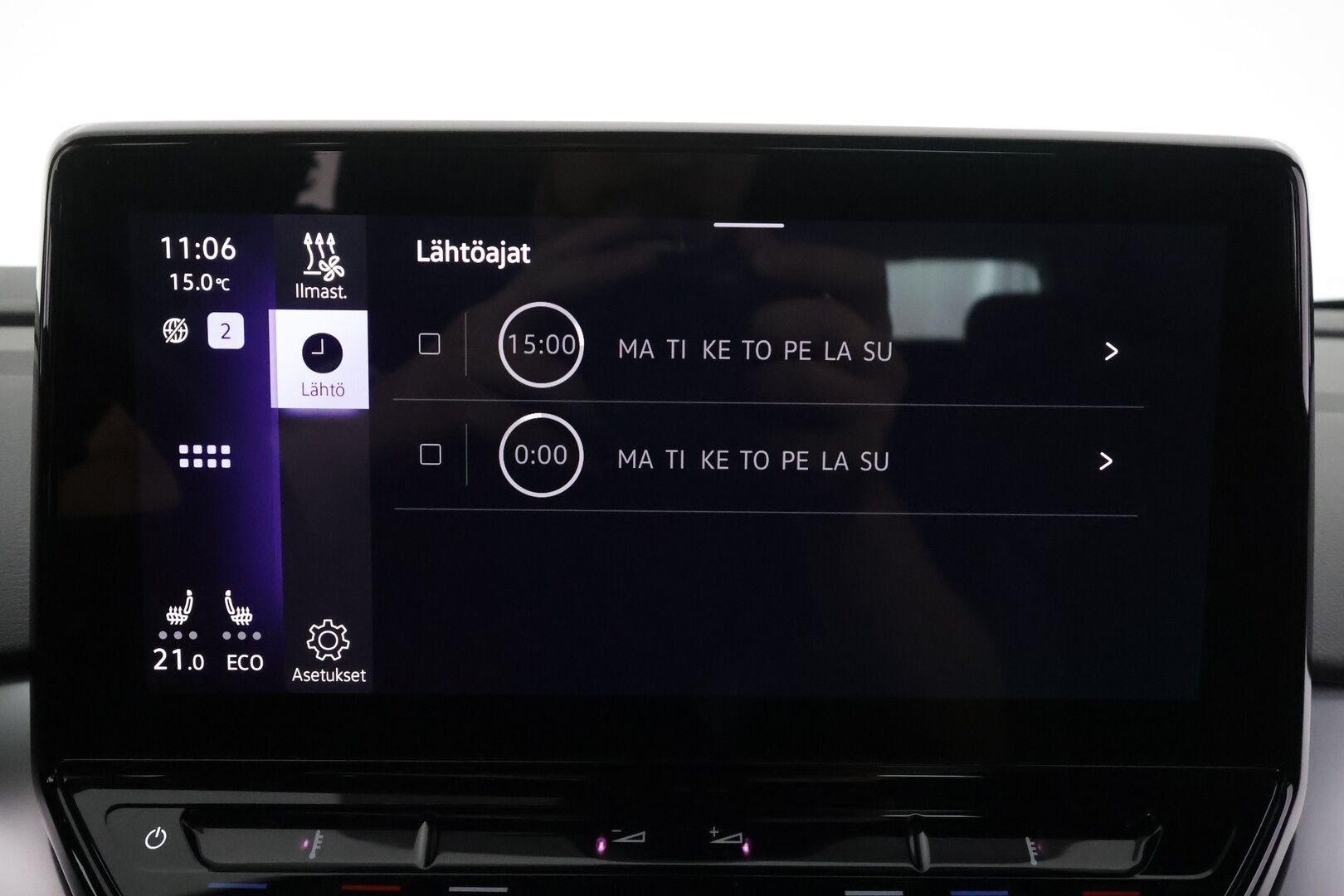Volkswagen ID.4 2022 Pro FastLane 128 kW,  akku 77 kWh - | ILP | ACC | LED | P.Kamera | Kaistavahti | Keyless | Digimittaristo | Navi | Kahdet renkaat | 2x Latauskaapelit | Merkkihuollot | 1-om Suomi-auto |