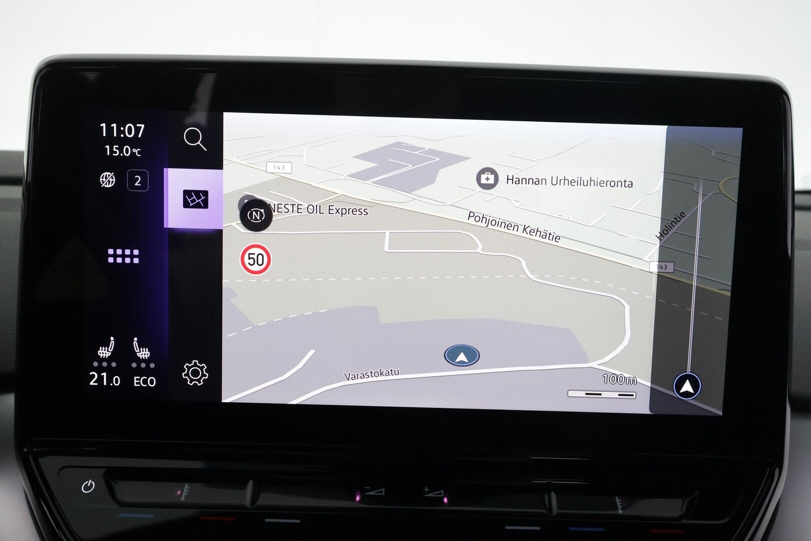 Volkswagen ID.4 2022 Pro FastLane 128 kW,  akku 77 kWh - | ILP | ACC | LED | P.Kamera | Kaistavahti | Keyless | Digimittaristo | Navi | Kahdet renkaat | 2x Latauskaapelit | Merkkihuollot | 1-om Suomi-auto |
