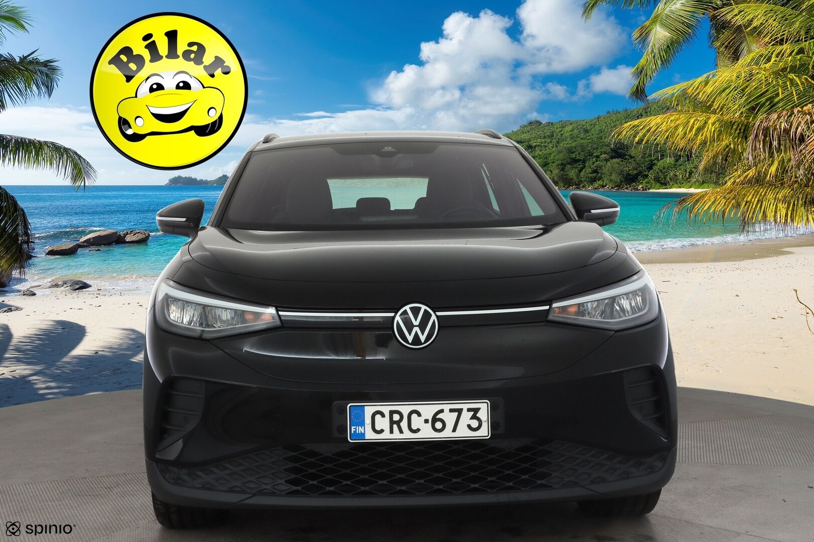 Volkswagen ID.4 2022 Pro FastLane 128 kW,  akku 77 kWh - | ILP | ACC | LED | P.Kamera | Kaistavahti | Keyless | Digimittaristo | Navi | Kahdet renkaat | 2x Latauskaapelit | Merkkihuollot | 1-om Suomi-auto |