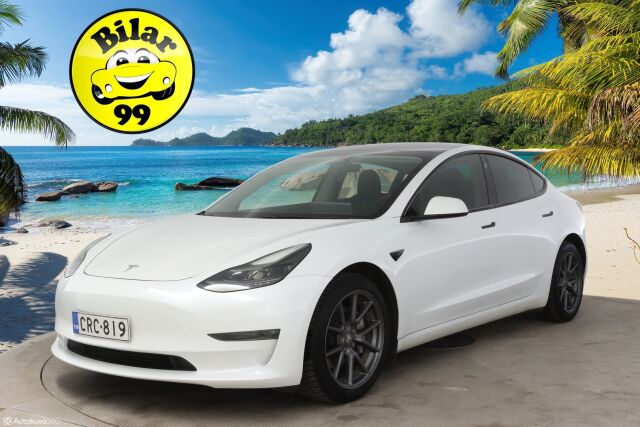 Tesla Model 3 -kuva