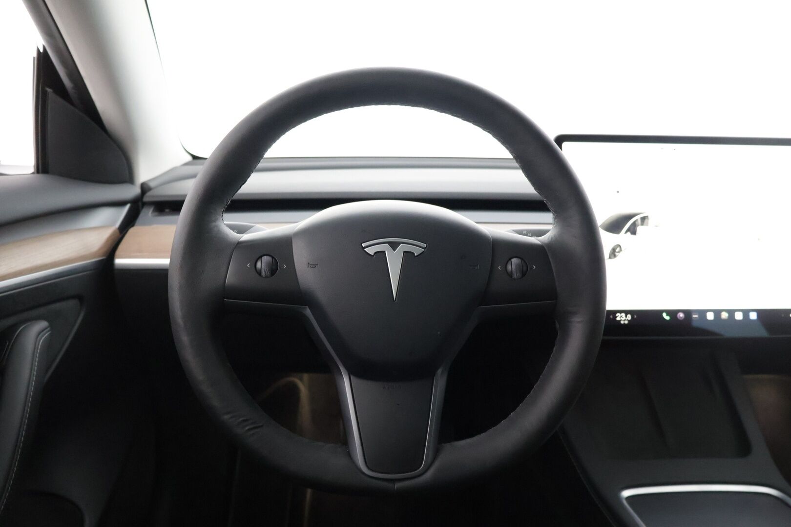 Tesla Model 3 2021 Long Range Dual Motor AWD Refresh* ILP / Kamera / Nahkasisusta / Lasikatto / Premiun äänentoisto * - Siisti nelikko Tesla 2xrenkailla!