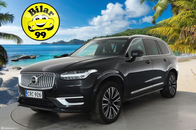 Volvo XC90 2022