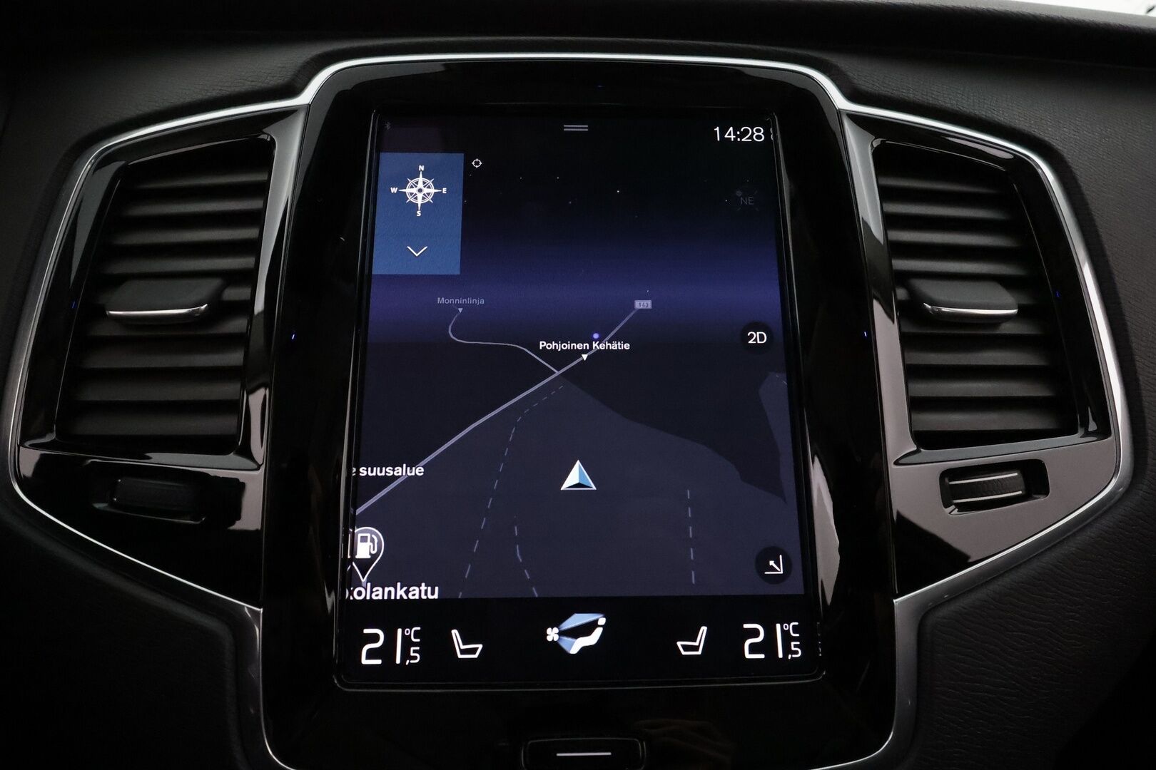 Volvo XC90 2022 T8 Inscription Expression ** HUD / H&K / Panorama / Webasto / 360 kamera / Koukku / Full LED / 7P / Muistipenkit / Keyless** - 2,99 % KORKOTARJOUS TÄHÄN AUTOON - Merkkihuollot / Apple&Android / VOC / Sporttipenkit