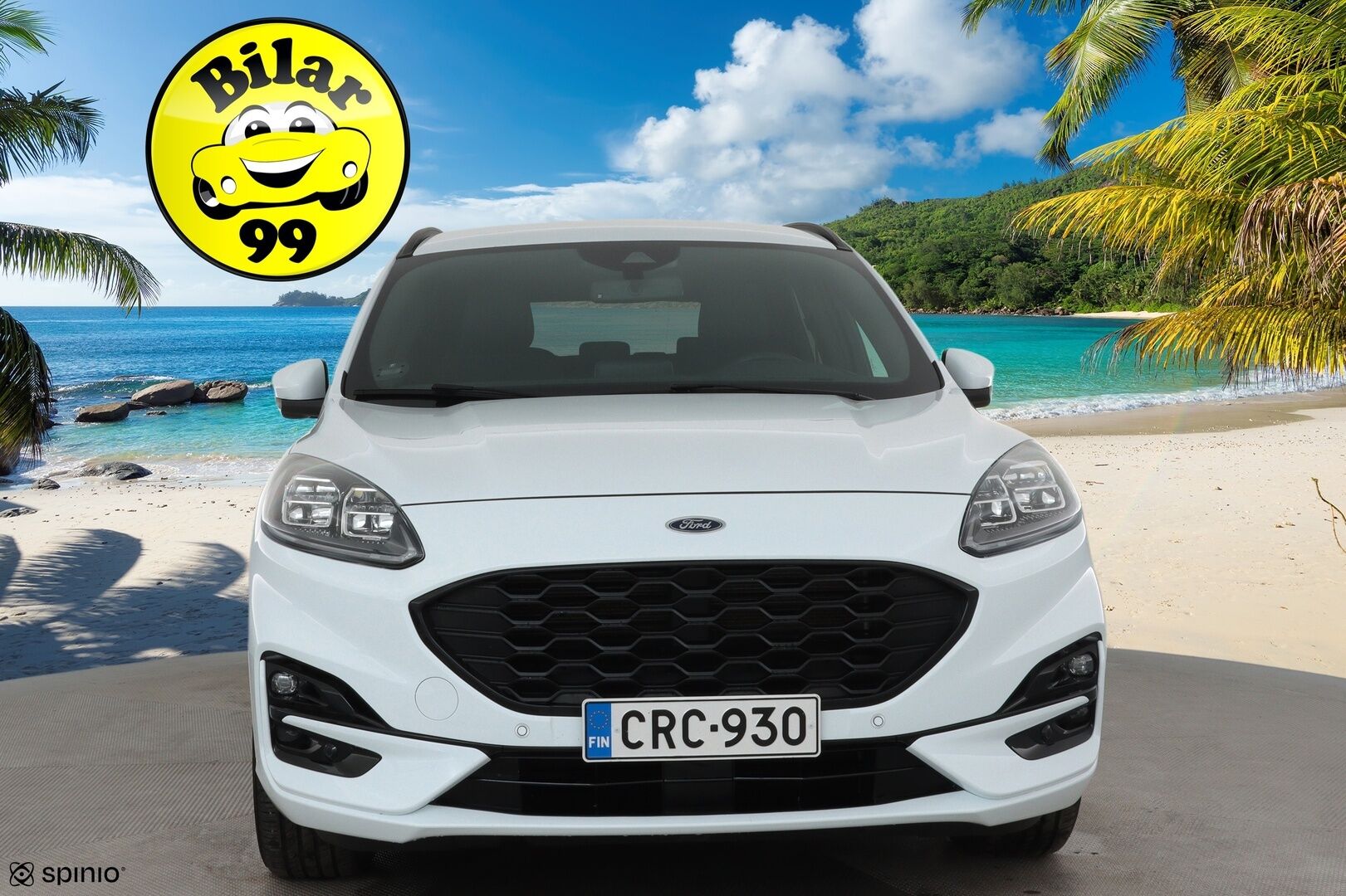 Ford Kuga 2020 2,5 PHEV 225hv CVT FWD ST-Line X **Bang&Olufsen / P.tutkat / Puolinahat / Digimittaristo**