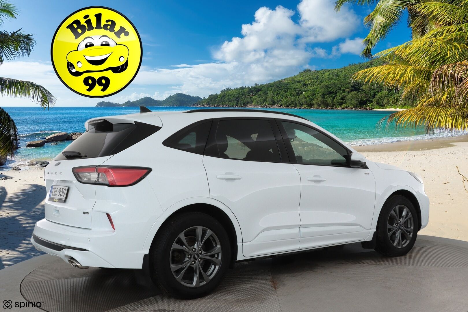 Ford Kuga 2020 2,5 PHEV 225hv CVT FWD ST-Line X **Bang&Olufsen / P.tutkat / Puolinahat / Digimittaristo**