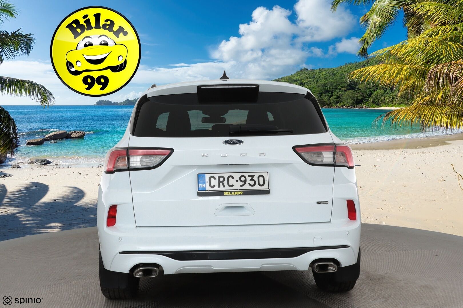 Ford Kuga 2020 2,5 PHEV 225hv CVT FWD ST-Line X **Bang&Olufsen / P.tutkat / Puolinahat / Digimittaristo**