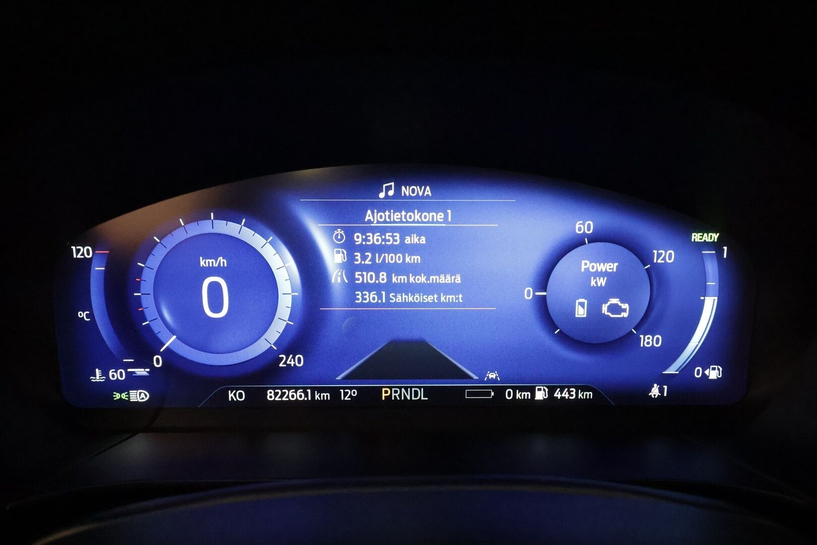 Ford Kuga 2020 2,5 PHEV 225hv CVT FWD ST-Line X **Bang&Olufsen / P.tutkat / Puolinahat / Digimittaristo**