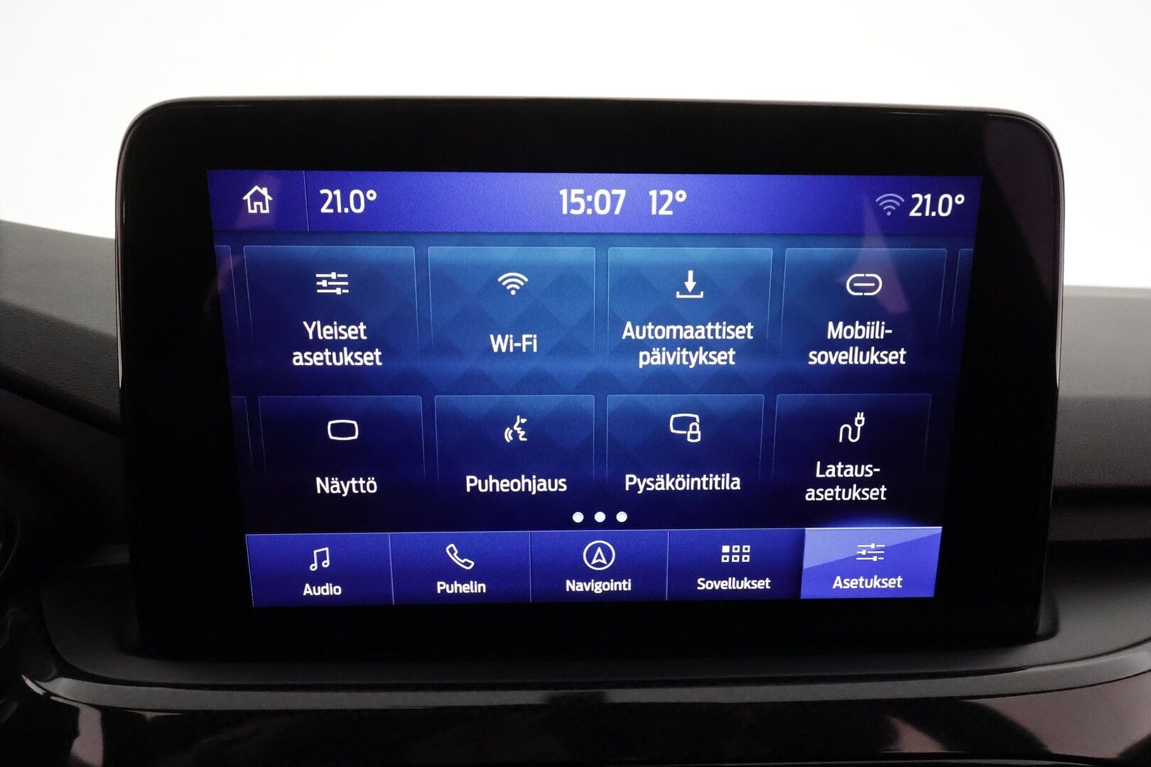 Ford Kuga 2020 2,5 PHEV 225hv CVT FWD ST-Line X **Bang&Olufsen / P.tutkat / Puolinahat / Digimittaristo**