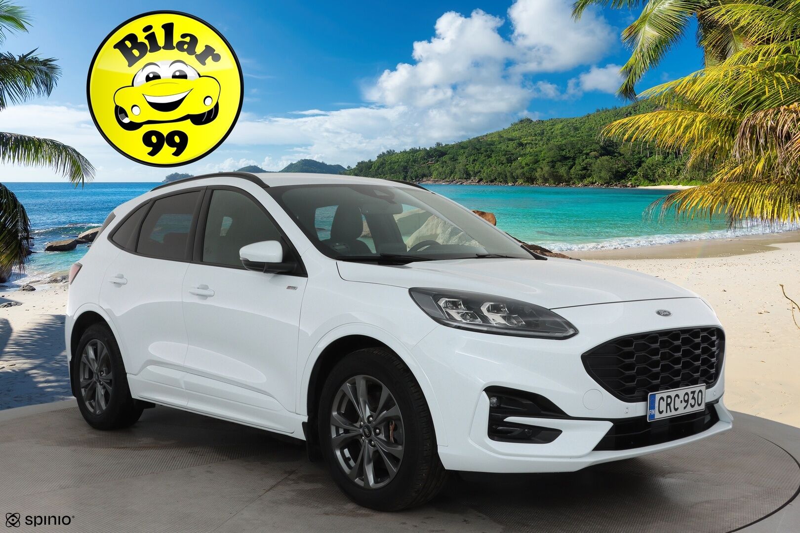 Ford Kuga 2020 2,5 PHEV 225hv CVT FWD ST-Line X **Bang&Olufsen / P.tutkat / Puolinahat / Digimittaristo**