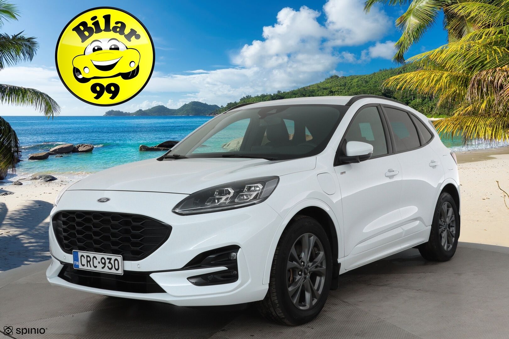 Ford Kuga 2020 2,5 PHEV 225hv CVT FWD ST-Line X **Bang&Olufsen / P.tutkat / Puolinahat / Digimittaristo**