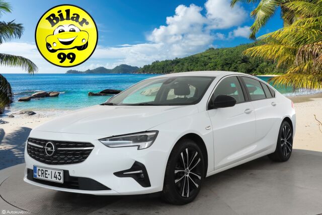 Opel Insignia 2022