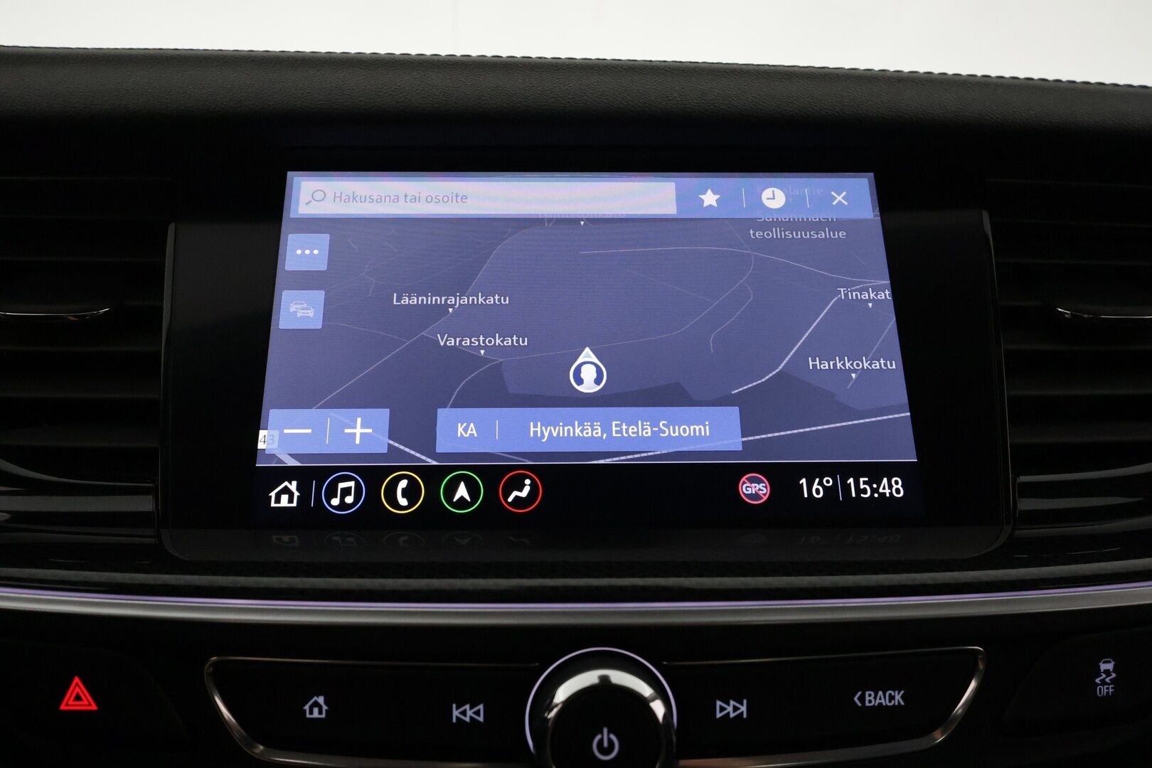 Opel Insignia 2022 Grand Sport Executive 175D ** HUD / Adapt.Vakkari / P.Kamera / LED-valot / Hierova&Ilmastoitu Sporttipenkki Muistilla ** - 1.Om Suomi-auto / 2x Renkaat