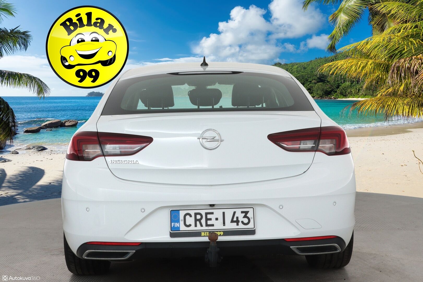 Opel Insignia 2022 Grand Sport Executive 175D ** HUD / Adapt.Vakkari / P.Kamera / LED-valot / Hierova&Ilmastoitu Sporttipenkki Muistilla ** - 1.Om Suomi-auto / 2x Renkaat