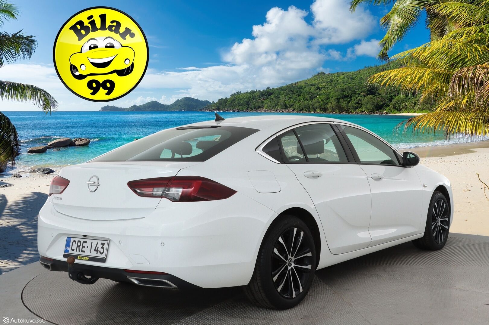 Opel Insignia 2022 Grand Sport Executive 175D ** HUD / Adapt.Vakkari / P.Kamera / LED-valot / Hierova&Ilmastoitu Sporttipenkki Muistilla ** - 1.Om Suomi-auto / 2x Renkaat