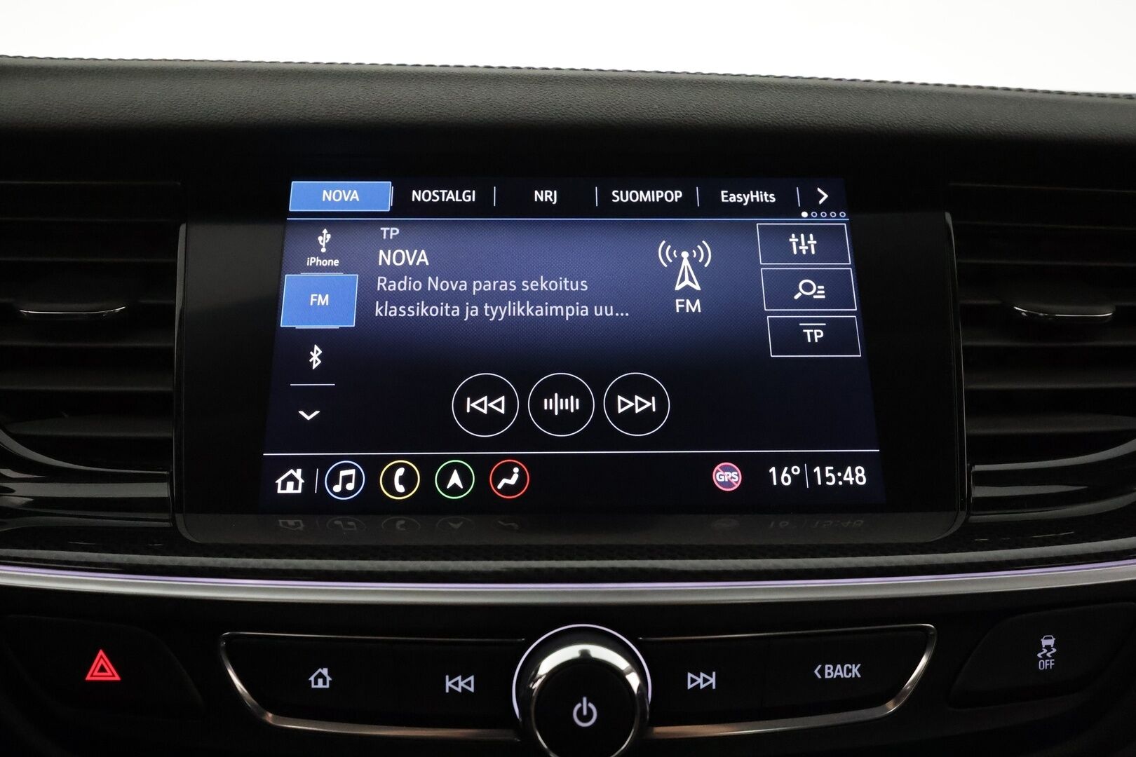 Opel Insignia 2022 Grand Sport Executive 175D ** HUD / Adapt.Vakkari / P.Kamera / LED-valot / Hierova&Ilmastoitu Sporttipenkki Muistilla ** - 1.Om Suomi-auto / 2x Renkaat