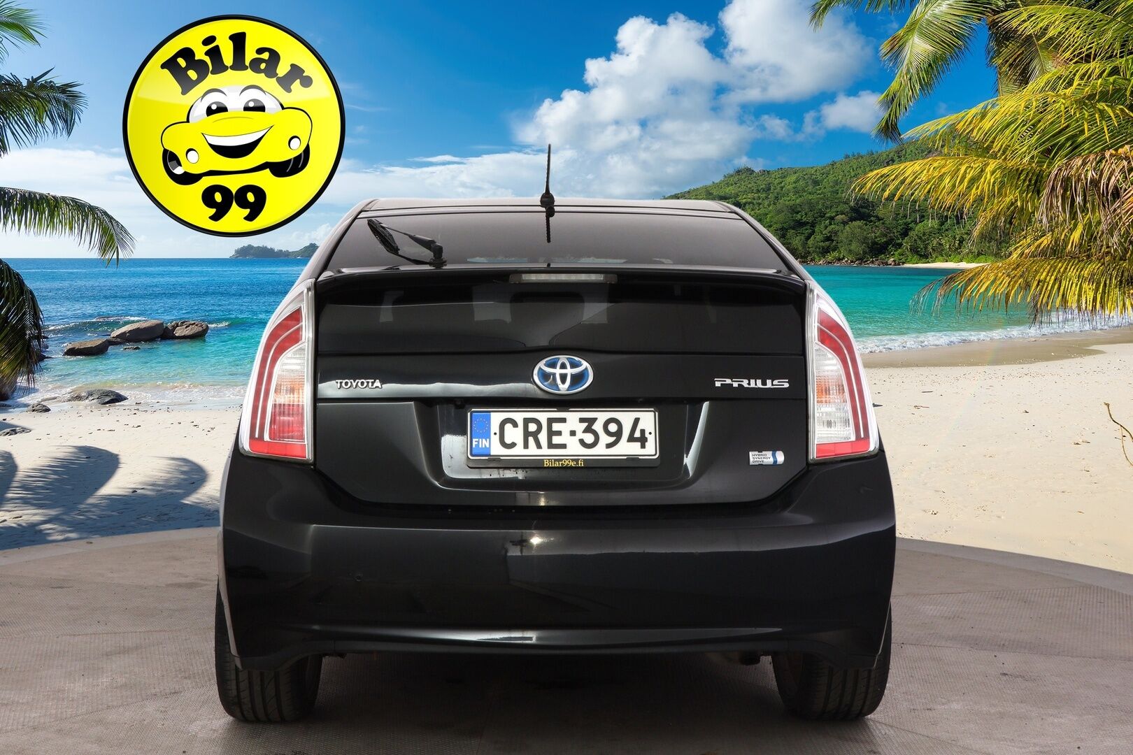 TOYOTA PRIUS 2015 1.8HSD aut *Juuri Katsastettu! / P.Kamera / HUD / Nahat / JBL *