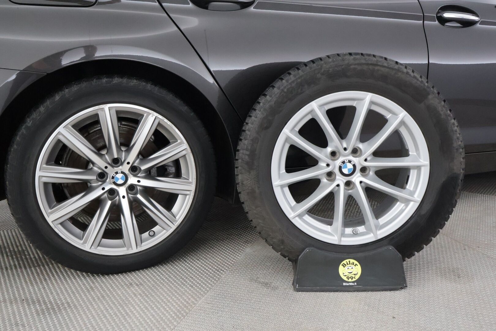 BMW 530E 2018 Sportline * Hud / Comfort penkit / Ambient light / Nahkasisusta * - Display Key