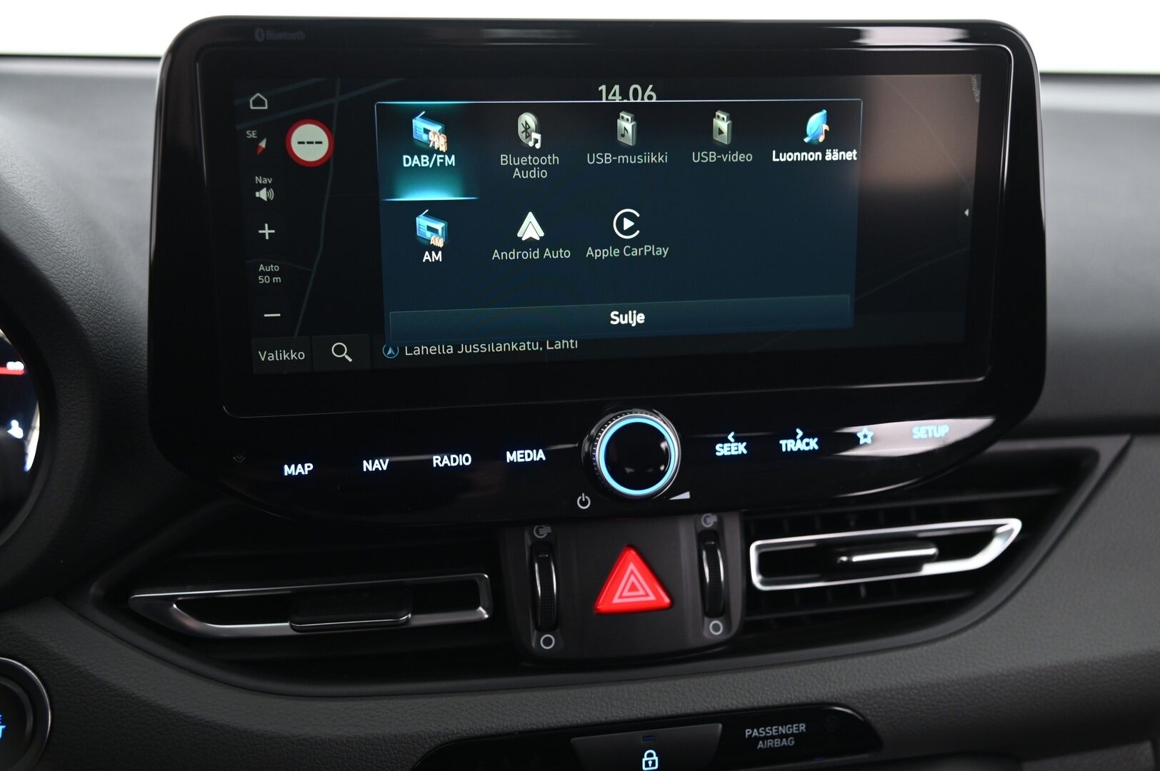 Hyundai i30 Wagon 2022 1,5 T-GDI 159 hv 48V hybrid 7-DCT-aut Style *1.Om Suomi-Auto / Vakkari / Ratinlämmitys / P-Kamera / Tutkat / Navi / Digimittaristo / Kessy* - *Juuri saapunut / Lohko+pistoke / Sisätilalämmitin / Blue link / 2X renkaat / Siisti*