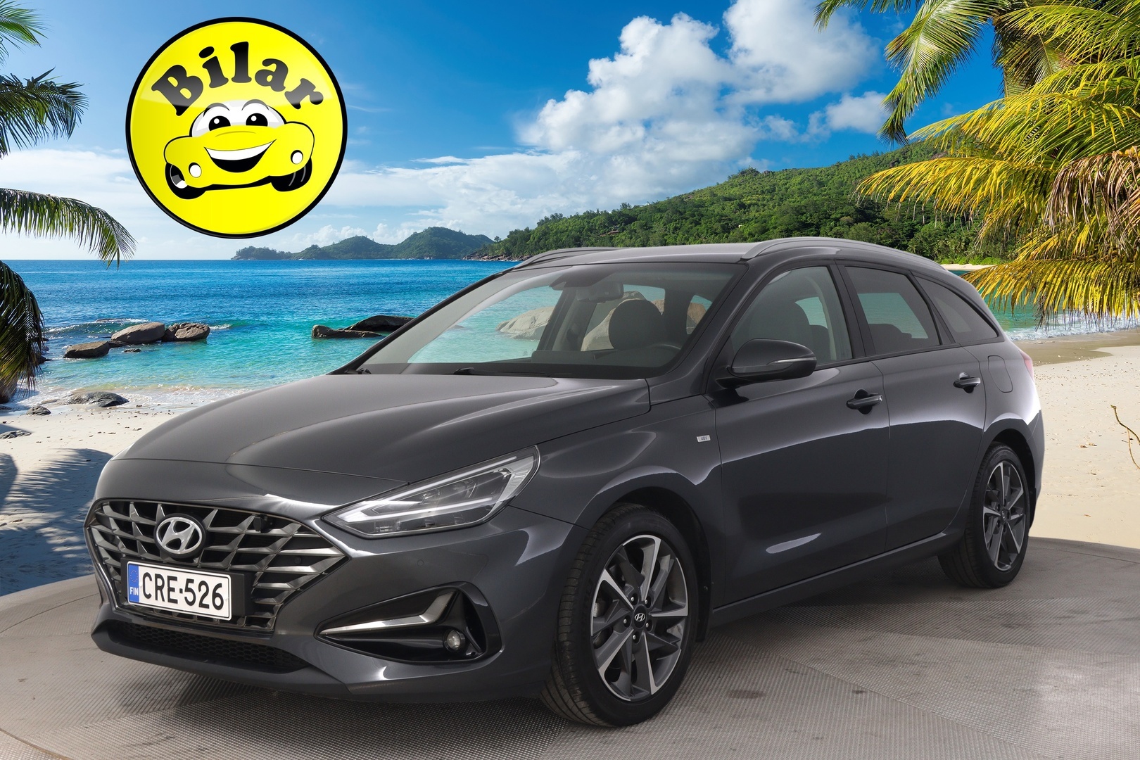Hyundai i30 Wagon 2022