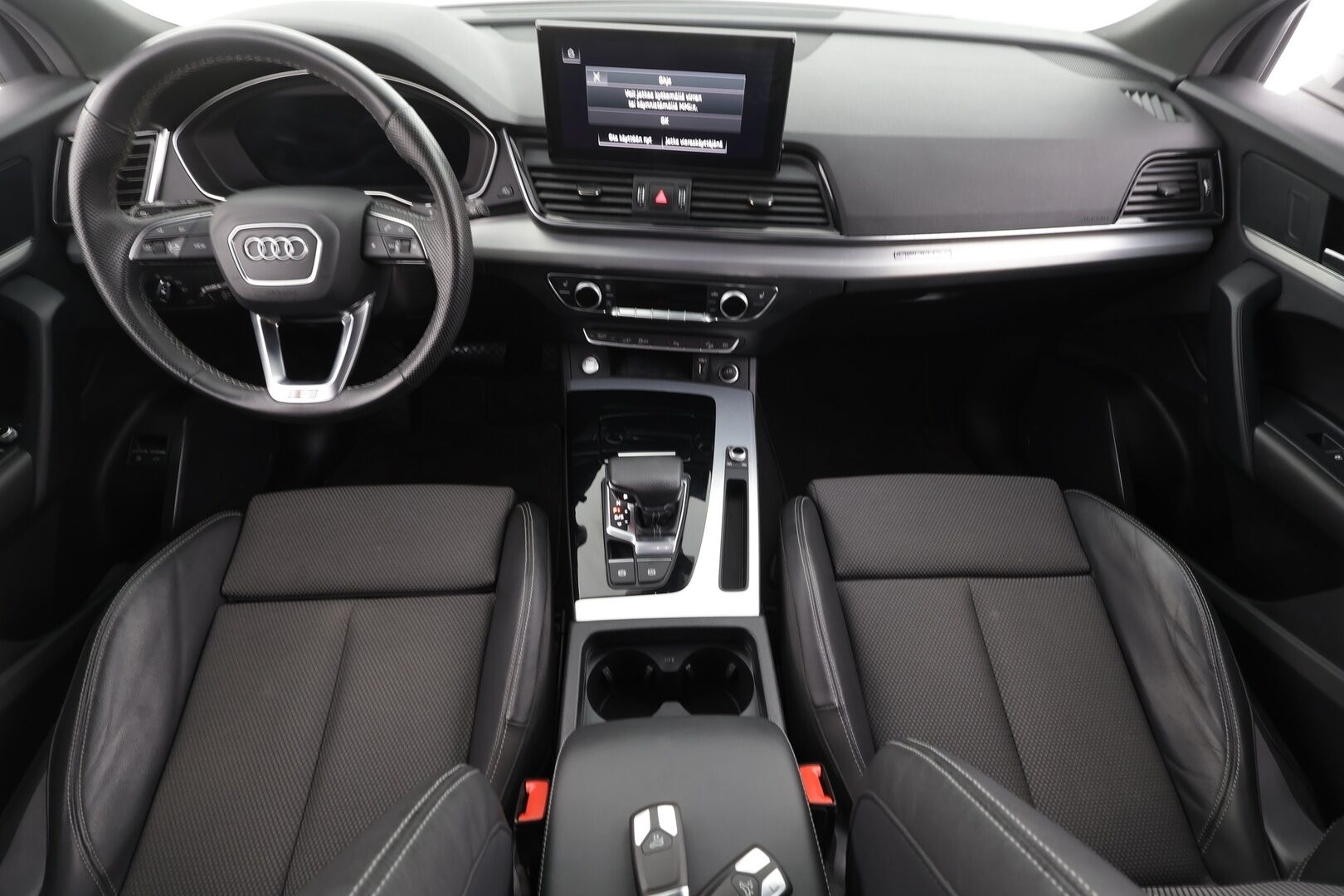 Audi Q5 2022 Sportback S line 50 TFSI e 220 kW quattro S tronic Electrified Edition * ACC / P.kamera / Koukku / LED * - 1.Om Suomi-auto / Kahdet renkaat aluvanteilla 