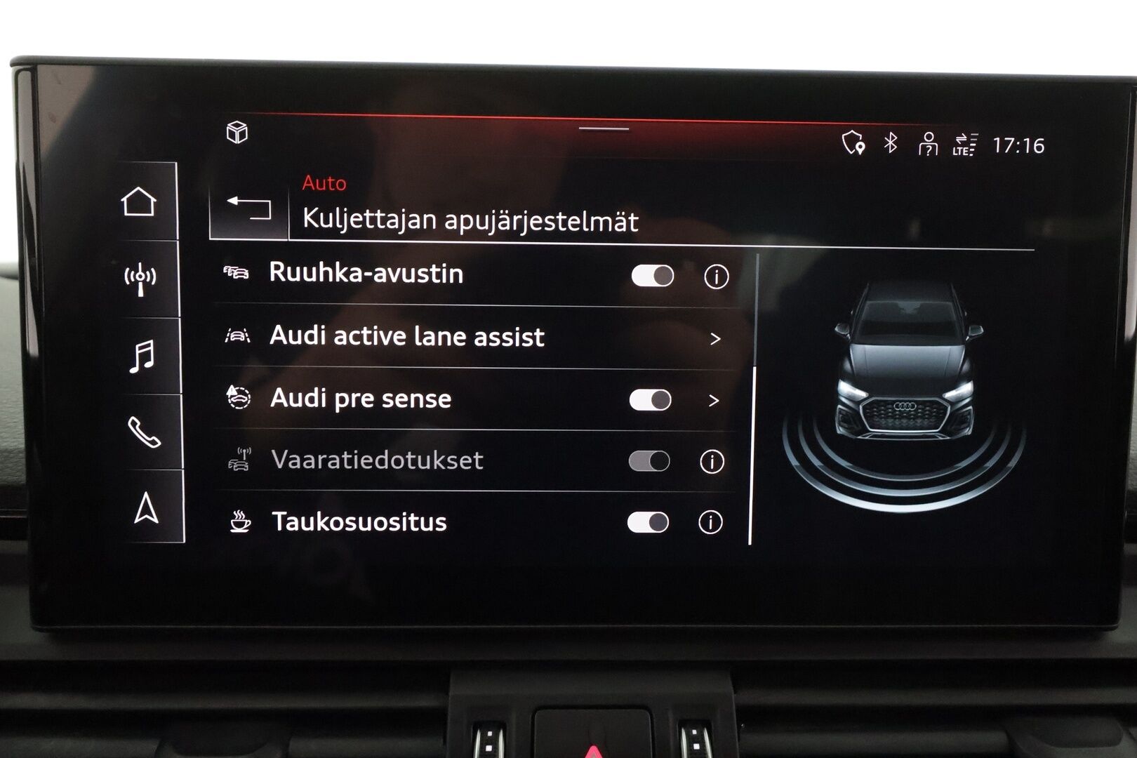 Audi Q5 2022 Sportback S line 50 TFSI e 220 kW quattro S tronic Electrified Edition * ACC / P.kamera / Koukku / LED * - 1.Om Suomi-auto / Kahdet renkaat aluvanteilla 