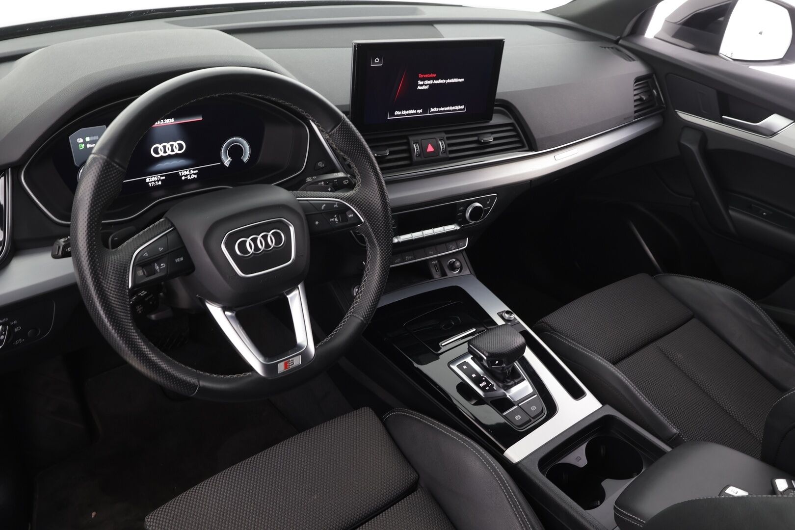 Audi Q5 2022 Sportback S line 50 TFSI e 220 kW quattro S tronic Electrified Edition * ACC / P.kamera / Koukku / LED * - 1.Om Suomi-auto / Kahdet renkaat aluvanteilla 