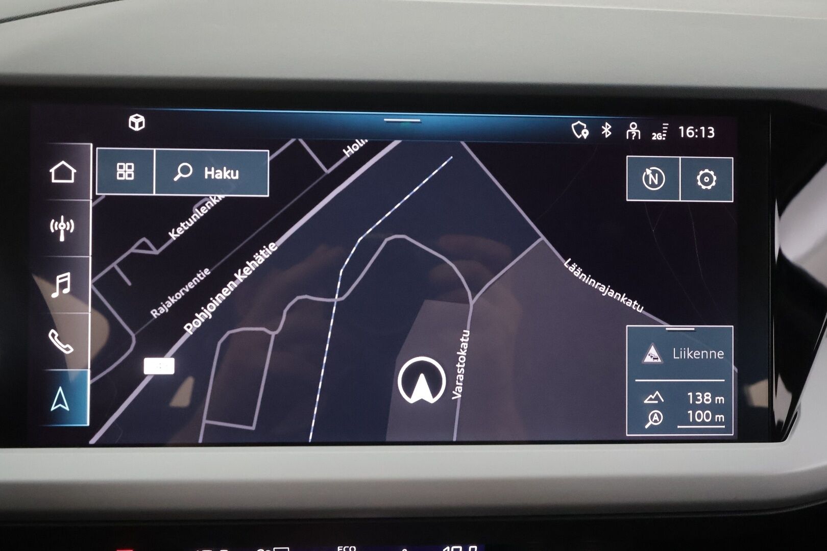 Audi Q4 e-tron 2022 40 e-tron - | ACC | ILP | P.Kamera | LED | Digimittaristo | Apple&Android | 1.Om Suomi-auto | Merkkihuollettu | Kahdet Renkaat |