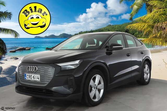 Audi Q4 e-tron 2022