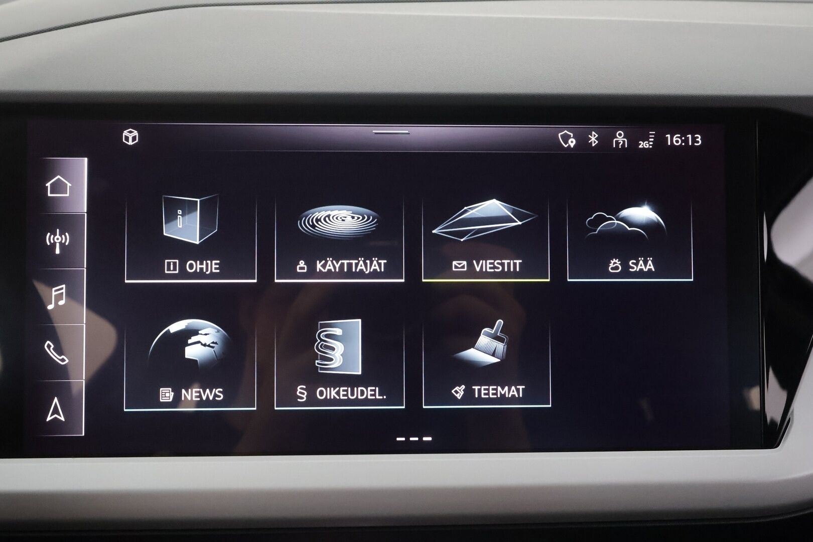 Audi Q4 e-tron 2022 40 e-tron - | ACC | ILP | P.Kamera | LED | Digimittaristo | Apple&Android | 1.Om Suomi-auto | Merkkihuollettu | Kahdet Renkaat |