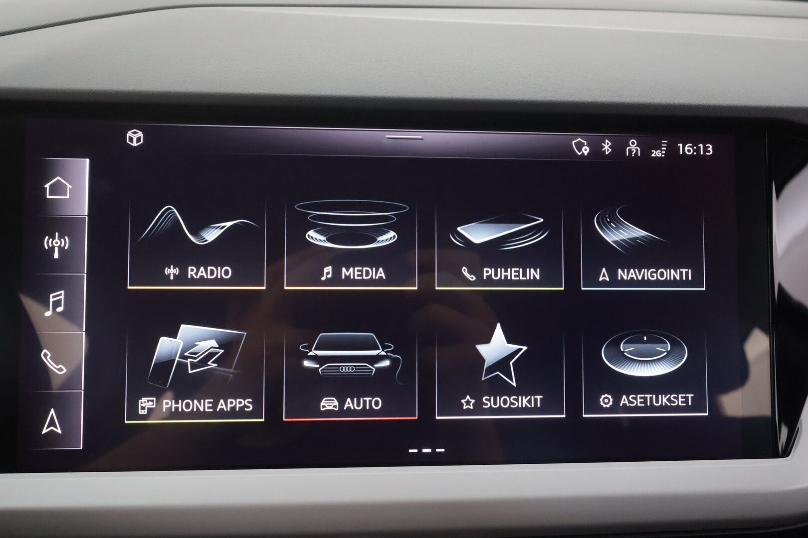 Audi Q4 e-tron 2022 40 e-tron - | ACC | ILP | P.Kamera | LED | Digimittaristo | Apple&Android | 1.Om Suomi-auto | Merkkihuollettu | Kahdet Renkaat |