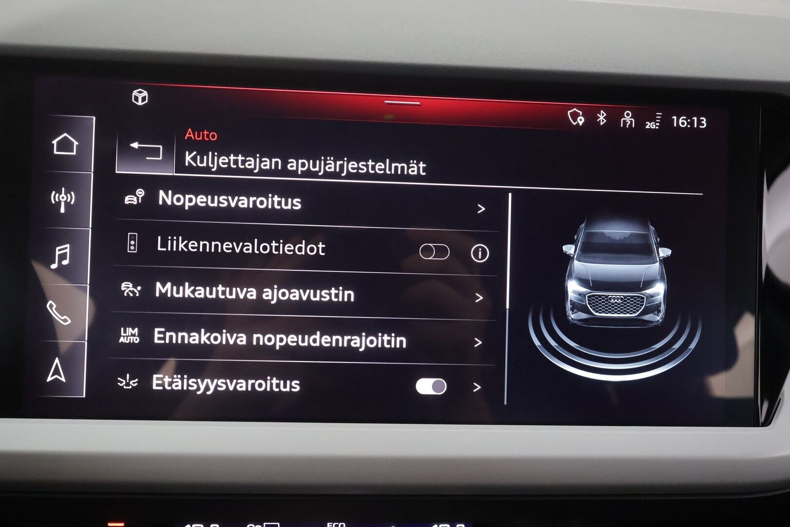 Audi Q4 e-tron 2022 40 e-tron - | ACC | ILP | P.Kamera | LED | Digimittaristo | Apple&Android | 1.Om Suomi-auto | Merkkihuollettu | Kahdet Renkaat |