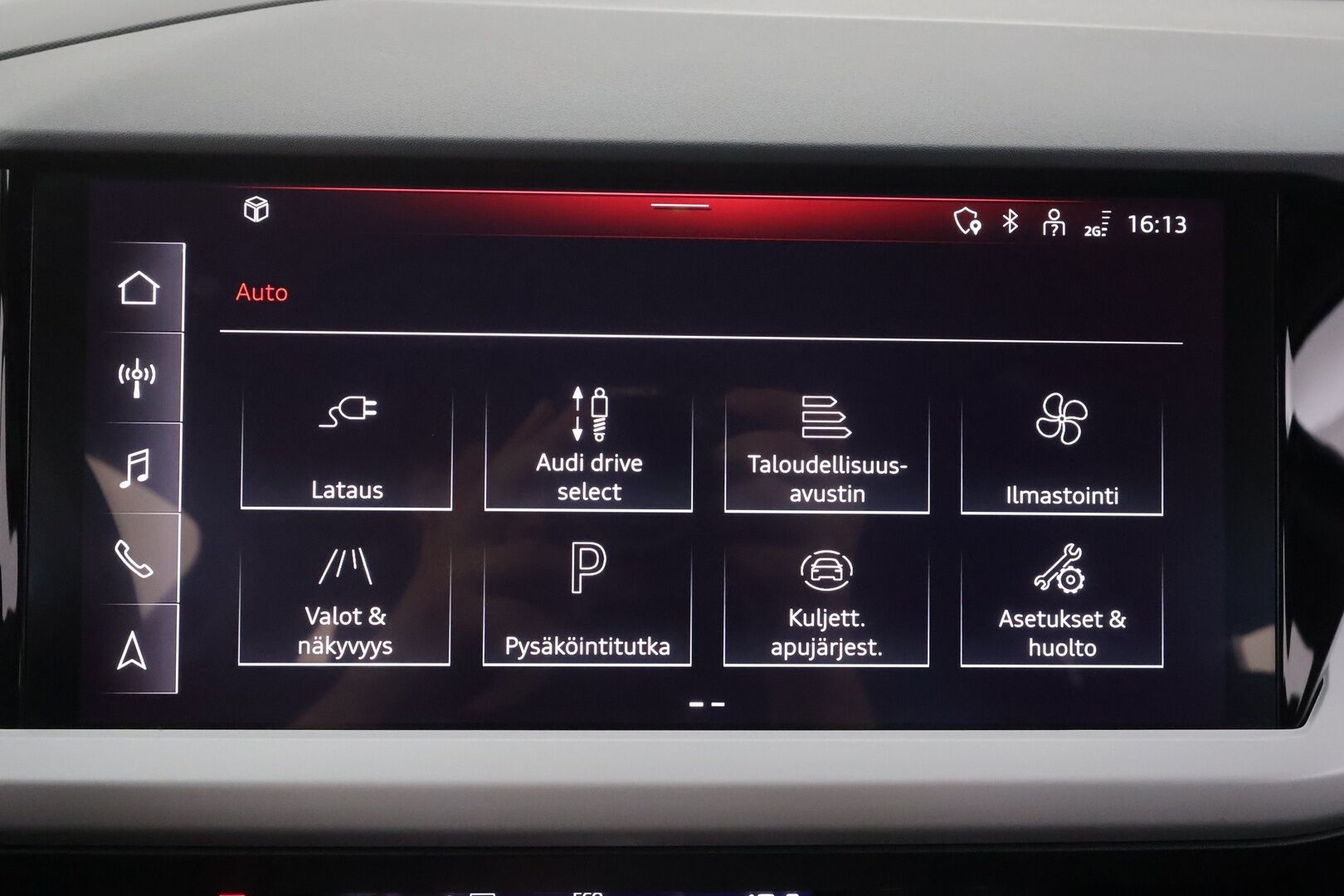 Audi Q4 e-tron 2022 40 e-tron - | ACC | ILP | P.Kamera | LED | Digimittaristo | Apple&Android | 1.Om Suomi-auto | Merkkihuollettu | Kahdet Renkaat |