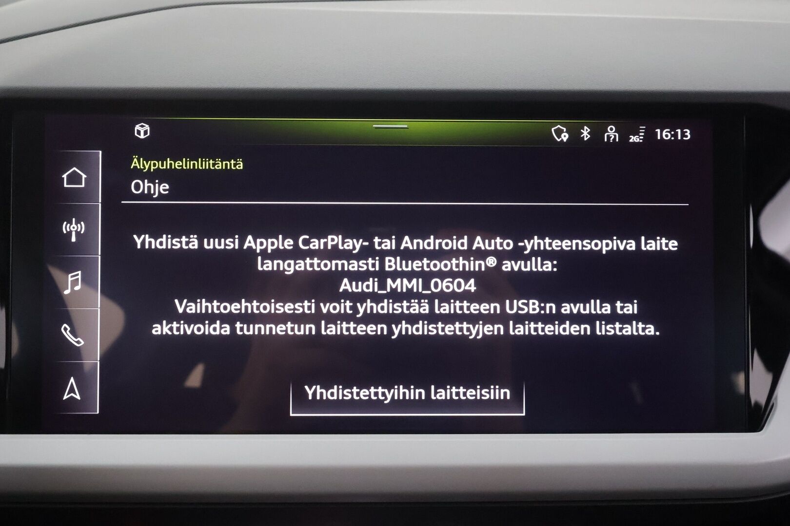 Audi Q4 e-tron 2022 40 e-tron - | ACC | ILP | P.Kamera | LED | Digimittaristo | Apple&Android | 1.Om Suomi-auto | Merkkihuollettu | Kahdet Renkaat |