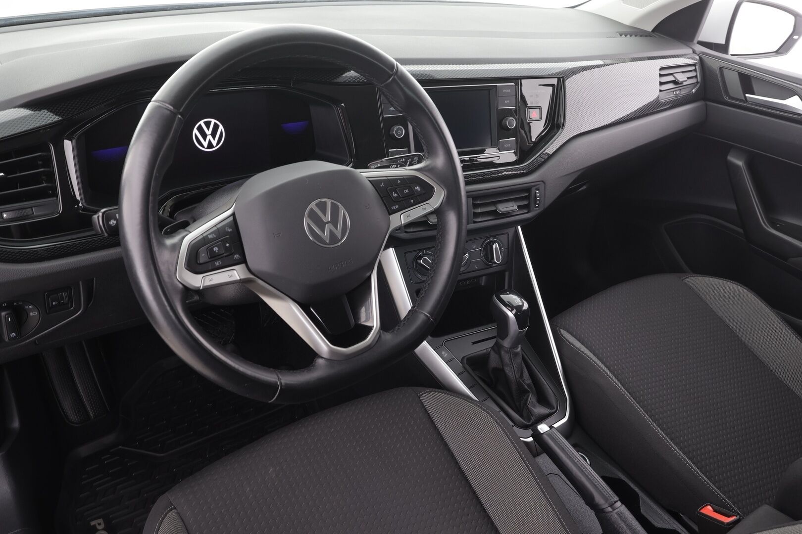 Volkswagen Polo 2022 Style Business 1,0 TSI 70 kW DSG * ACC / App-connect / LED / Ilmastointi * - Suomi-auto / Merkkihuollettu