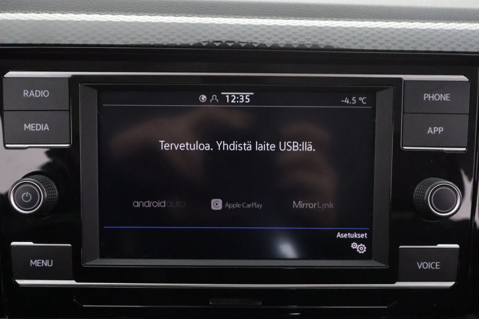 Volkswagen Polo 2022 Style Business 1,0 TSI 70 kW DSG * ACC / App-connect / LED / Ilmastointi * - Suomi-auto / Merkkihuollettu