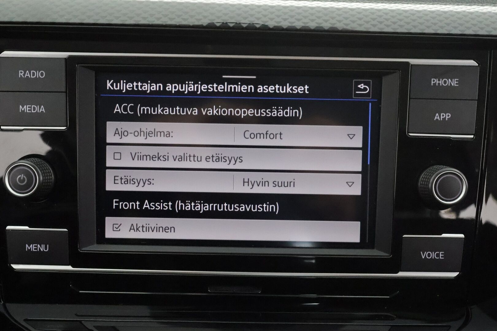 Volkswagen Polo 2022 Style Business 1,0 TSI 70 kW DSG * ACC / App-connect / LED / Ilmastointi * - Suomi-auto / Merkkihuollettu