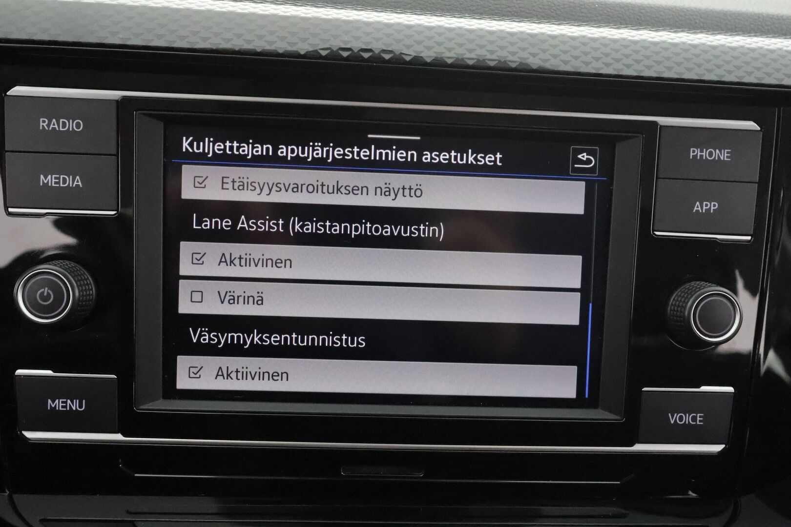 Volkswagen Polo 2022 Style Business 1,0 TSI 70 kW DSG * ACC / App-connect / LED / Ilmastointi * - Suomi-auto / Merkkihuollettu