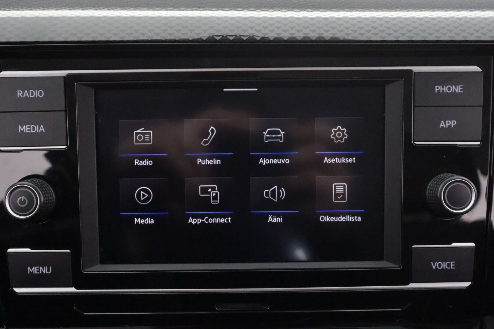 Volkswagen Polo 2022 Style Business 1,0 TSI 70 kW DSG * ACC / App-connect / LED / Ilmastointi * - Suomi-auto / Merkkihuollettu