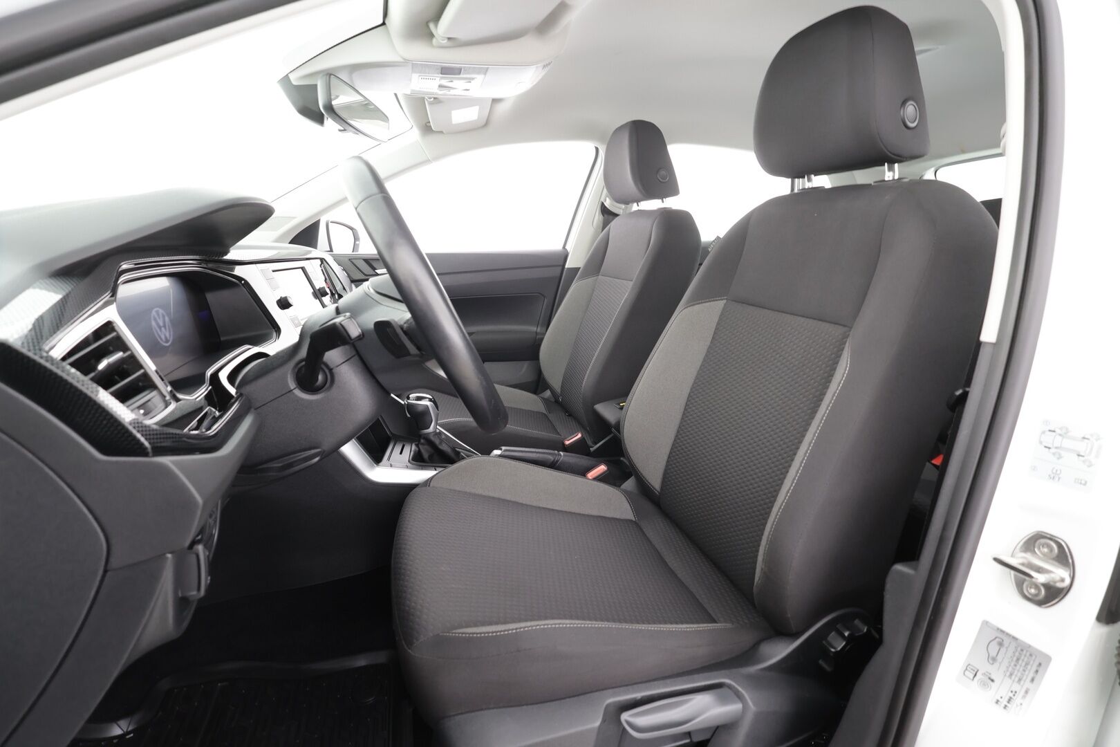 Volkswagen Polo 2022 Style Business 1,0 TSI 70 kW DSG * ACC / App-connect / LED / Ilmastointi * - Suomi-auto / Merkkihuollettu