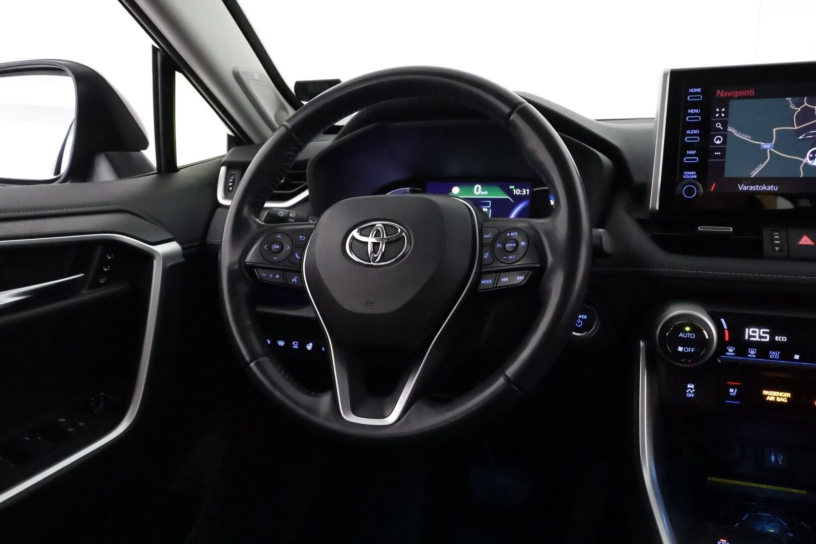 Toyota RAV4 2019 2,5 Hybrid AWD-i Premium **ACC / JBL / LED / 360° Kamera / Ilmastoitu Muistipenkki / Navi  / Sisätilanlämmitin** - 3,99 % KORKOTARJOUS TÄHÄN AUTOON 21.9. ASTI! - Kahdet Renkaat