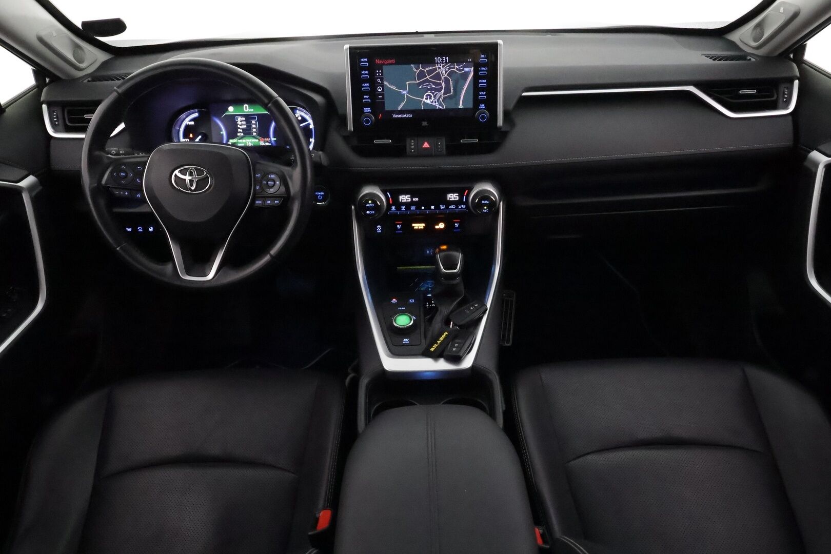 Toyota RAV4 2019 2,5 Hybrid AWD-i Premium **ACC / JBL / LED / 360° Kamera / Ilmastoitu Muistipenkki / Navi  / Sisätilanlämmitin** - 3,99 % KORKOTARJOUS TÄHÄN AUTOON 21.9. ASTI! - Kahdet Renkaat