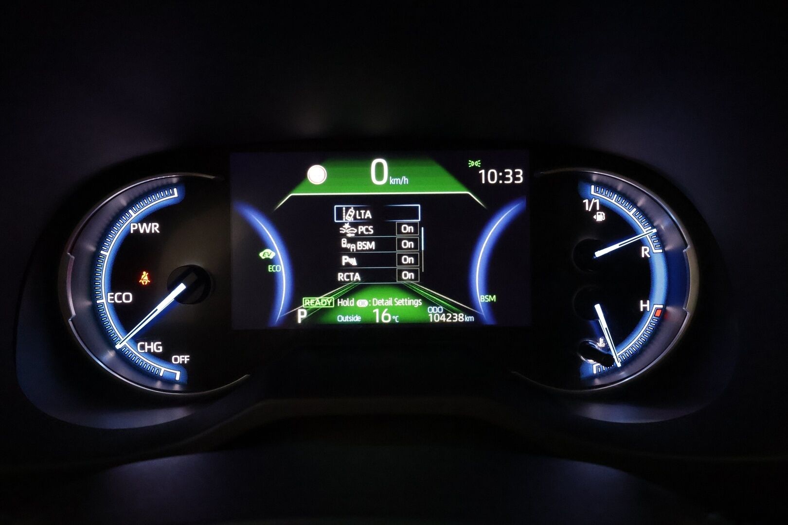 Toyota RAV4 2019 2,5 Hybrid AWD-i Premium **ACC / JBL / LED / 360° Kamera / Ilmastoitu Muistipenkki / Navi  / Sisätilanlämmitin** - 3,99 % KORKOTARJOUS TÄHÄN AUTOON 21.9. ASTI! - Kahdet Renkaat