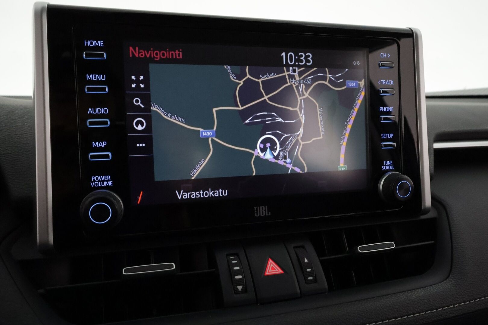 Toyota RAV4 2019 2,5 Hybrid AWD-i Premium **ACC / JBL / LED / 360° Kamera / Ilmastoitu Muistipenkki / Navi  / Sisätilanlämmitin** - 3,99 % KORKOTARJOUS TÄHÄN AUTOON 21.9. ASTI! - Kahdet Renkaat
