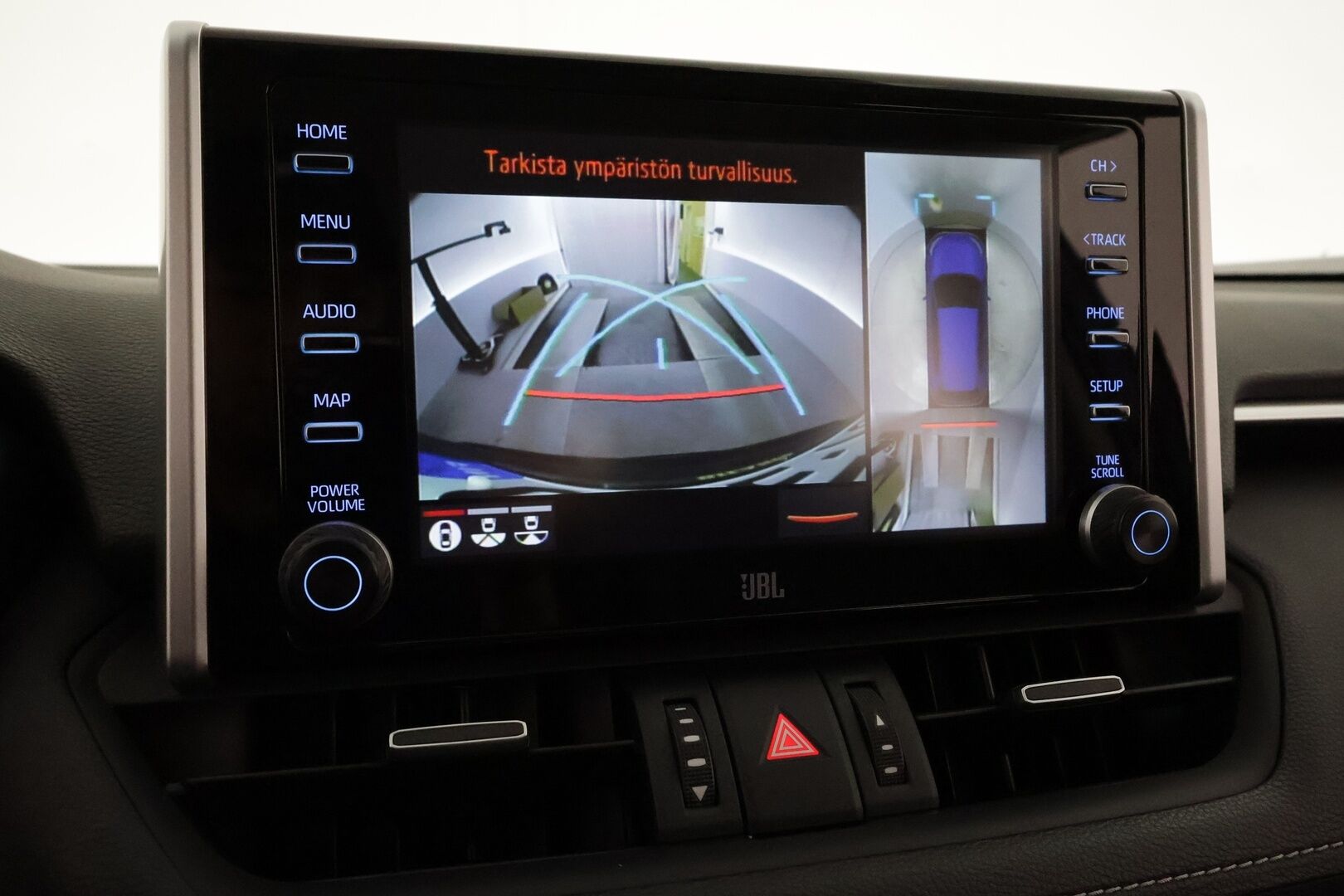 Toyota RAV4 2019 2,5 Hybrid AWD-i Premium **ACC / JBL / LED / 360° Kamera / Ilmastoitu Muistipenkki / Navi  / Sisätilanlämmitin** - 3,99 % KORKOTARJOUS TÄHÄN AUTOON 21.9. ASTI! - Kahdet Renkaat