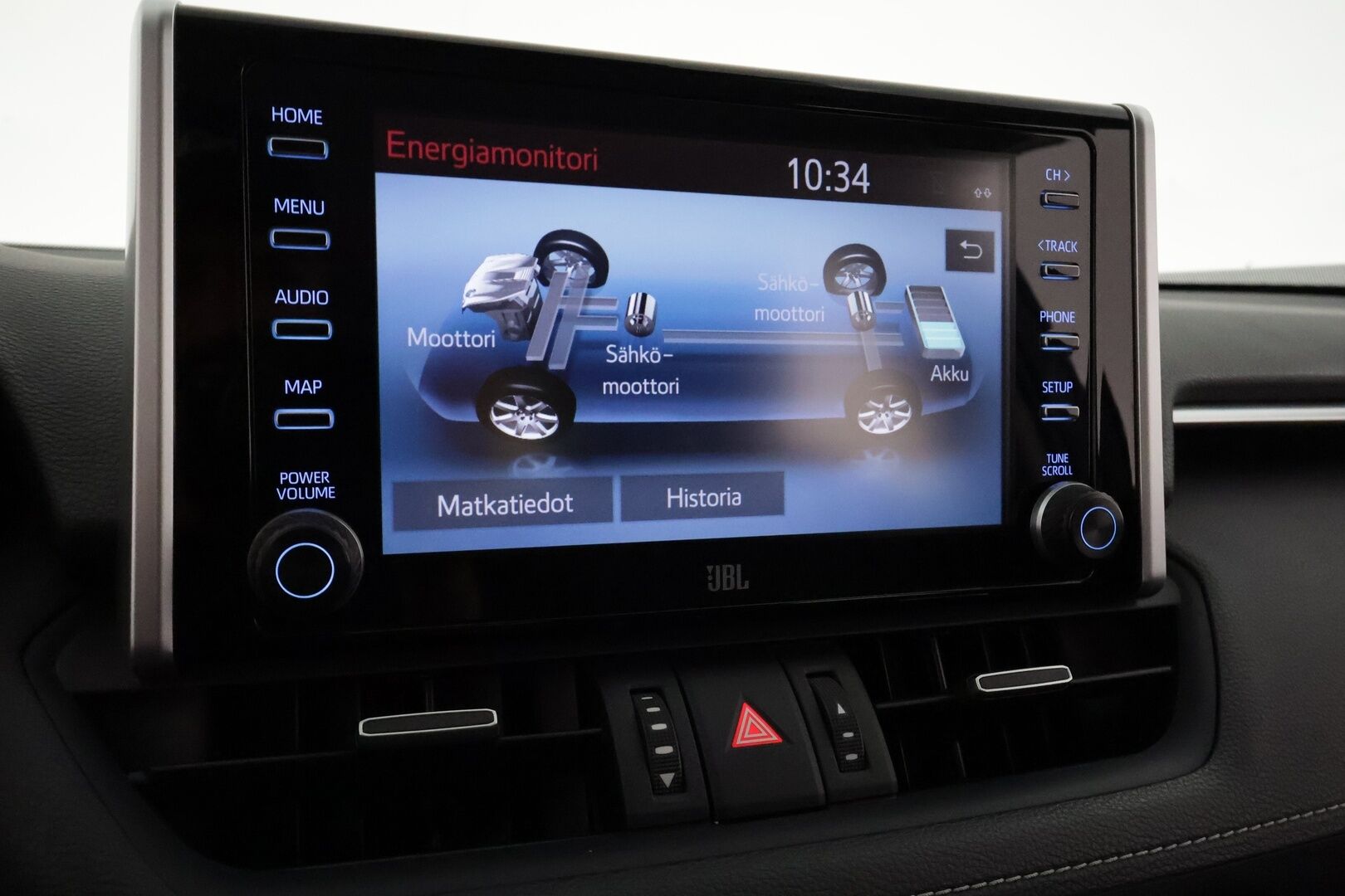 Toyota RAV4 2019 2,5 Hybrid AWD-i Premium **ACC / JBL / LED / 360° Kamera / Ilmastoitu Muistipenkki / Navi  / Sisätilanlämmitin** - 3,99 % KORKOTARJOUS TÄHÄN AUTOON 21.9. ASTI! - Kahdet Renkaat