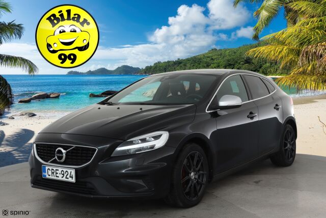 Volvo V40 -kuva