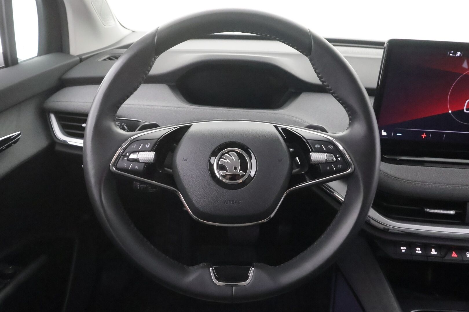 Skoda Enyaq 2022 60 iV - | ILP | ACC | LED | P.Kamera | Puolinahat | Navi | Kaistavahti | Keyless | Digimittaristo | 1-om Suomi-auto | Merkkihuollot | Kahdet renkaat | 2x Latauskaapelit |