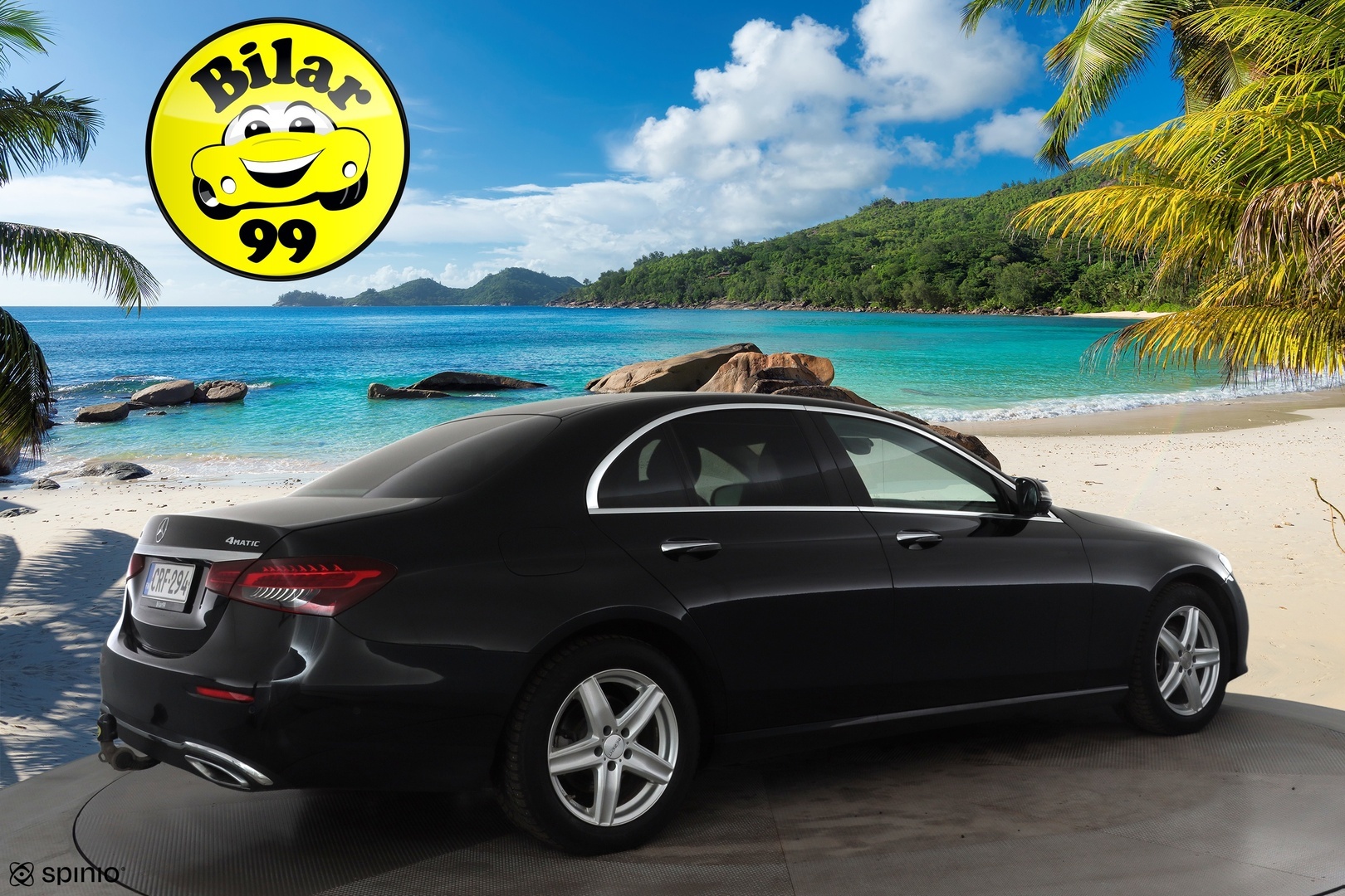 Mercedes-Benz E 2022 220 d Edition 4MATIC A * Widescreen / Webasto / Koukku / LED / 360 Kamera / Sportpenkit / Navi / Keyless * - Suomi-auto / Kahdet renkaat - HULLUT JOULUT KORKOTARJOUS 2,49% 